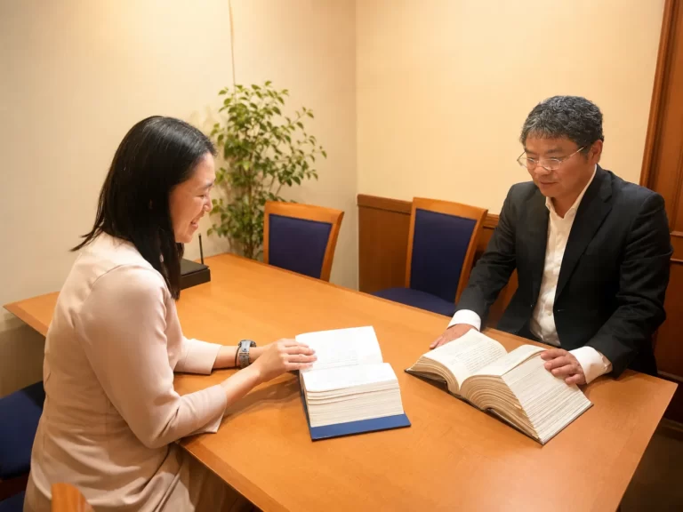 左：横浜リーガルオフィス司法書士法人YLO　右：公認会計士西英俊事務所