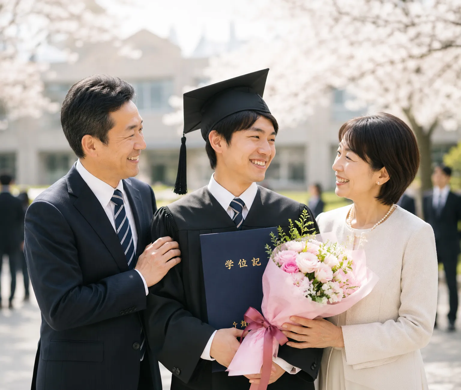 大学卒業