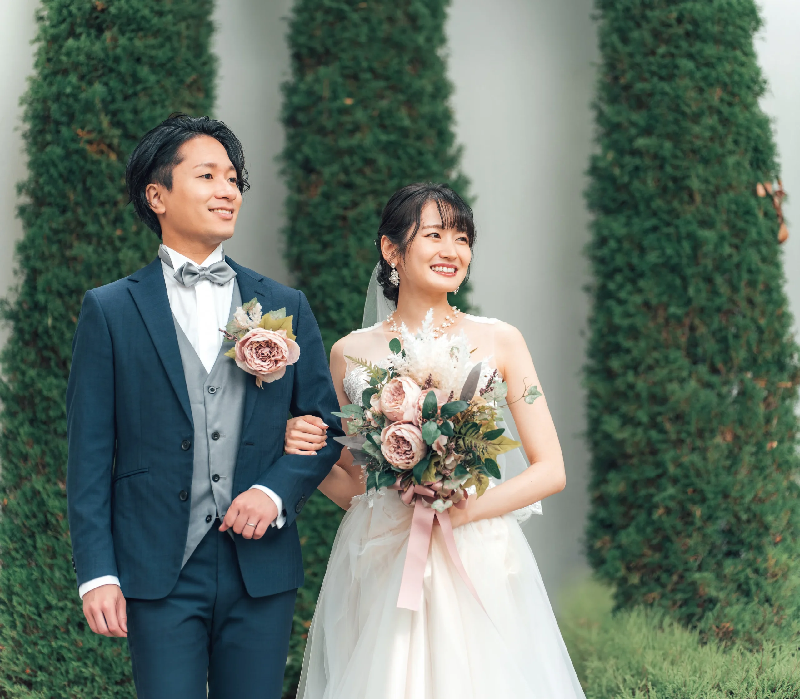 結婚式